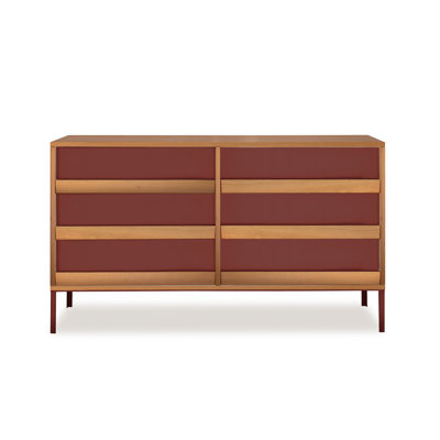 Elemental Living Veridis 6 Drawer Dresser