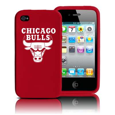 Tribeca NBA iPhone 4 Silicone Case