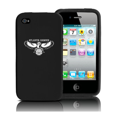Tribeca NBA iPhone 4 Silicone Case