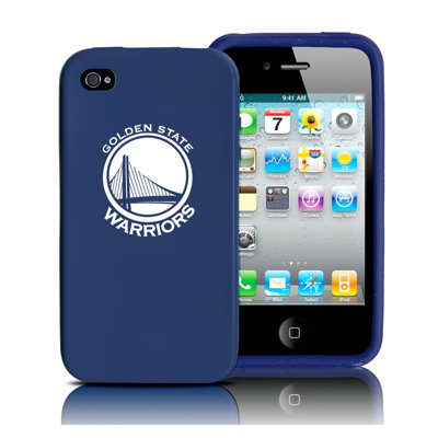 Tribeca NBA iPhone 4 Silicone Case