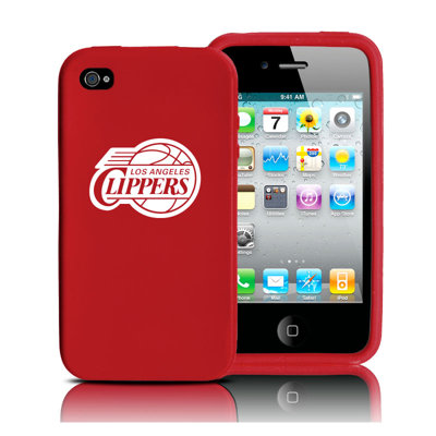 Tribeca NBA iPhone 4 Silicone Case