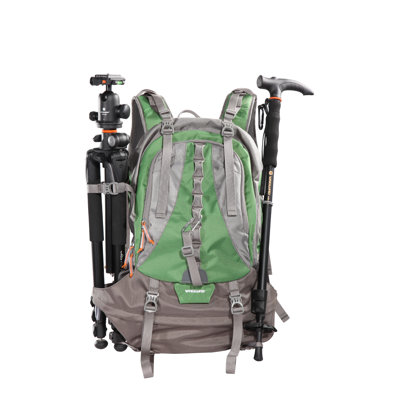 Vanguard USA Kinray  53GR 11.75" Camera Backpack in Green