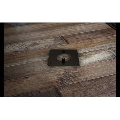 Decorpro Fireburner Mounting Bracket