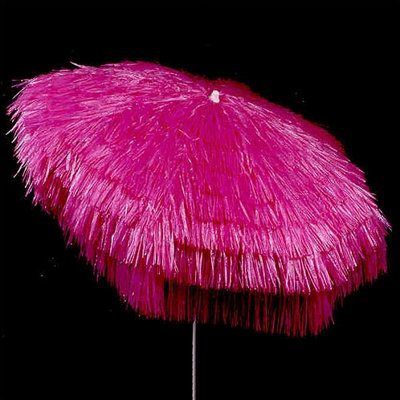 Parasol 6' Palapa Umbrella
