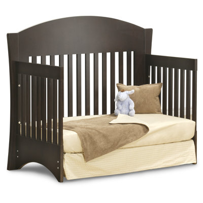 Mother Hubbard's Cupboard Sweet Bebe Two Piece  Convertible Crib Set