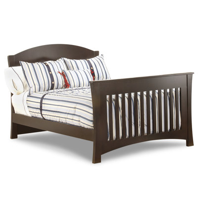 Mother Hubbard's Cupboard Sweet Bebe Two Piece  Convertible Crib Set