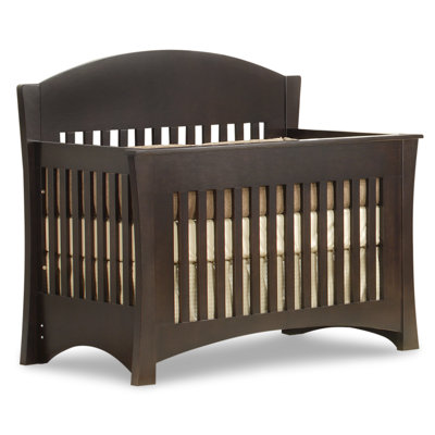 Mother Hubbard's Cupboard Sweet Bebe Two Piece  Convertible Crib Set