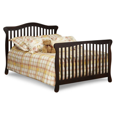 Mother Hubbard's Cupboard Sweet Kyla Convertible Crib