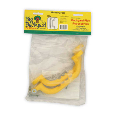 Big Backyard Hand Grip for Swing Set