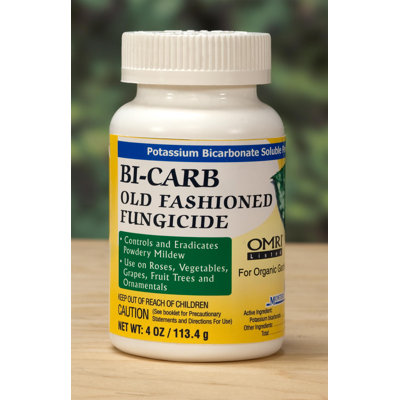 Monterey Bi-Carb Old Fashioned Fungicide Bottle