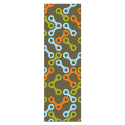 notNeutral Just for Kids Sable Links Kids Rug
