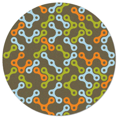 notNeutral Just for Kids Sable Links Kids Rug