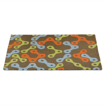 notNeutral Just for Kids Sable Links Kids Rug
