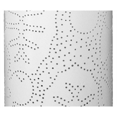 notNeutral Season Metal Candle Dish (Set of 2)