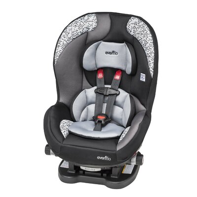 evenflo triumph 65 dlx convertible car seat