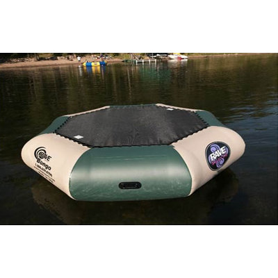 Rave Sports 13' Bongo Water Bounce Platform