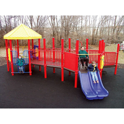 Jordan Modular Play Set