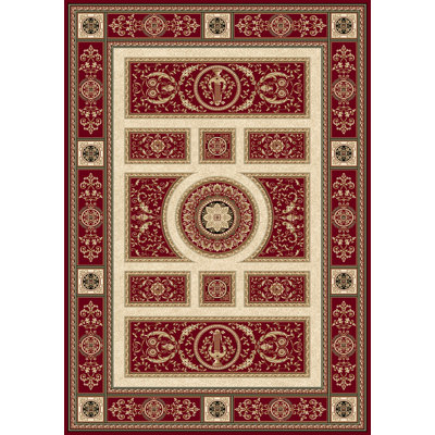 Home Dynamix Regency Red Rug