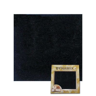 Home Dynamix Vinyl Machine Black Floor Tile (Set of 20)