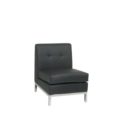 Ave Six Wall Street Slipper Chair