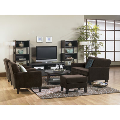 Ave Six Sierra Loveseat
