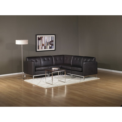 Ave Six Wall Street Modular Sofa