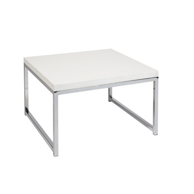 Ave Six Wall Street End Table
