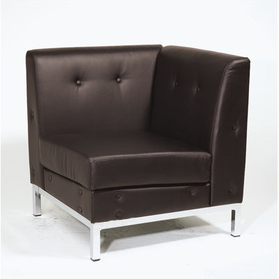 Ave Six Wall Street Corner Chair