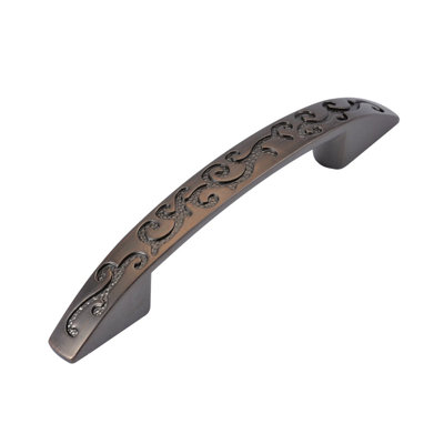 HickoryHardware Mayfair 3" Cabinet Pull Handle
