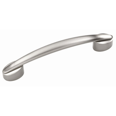 HickoryHardware Luna 3" Cabinet Pull Handle