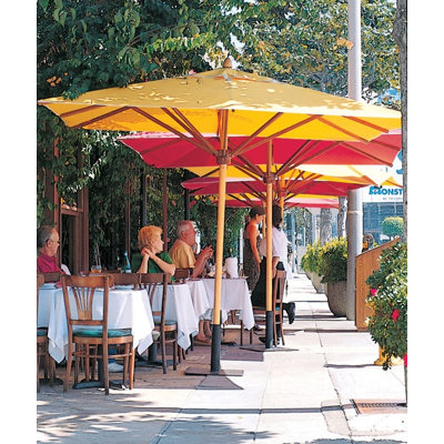 Green Corner 10' Original Patio Umbrella
