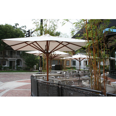 Green Corner 10' Original Patio Umbrella