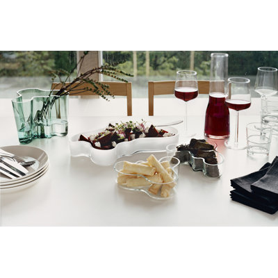 iittala Essence Set of Two 15 Oz. Red Wine Glasses