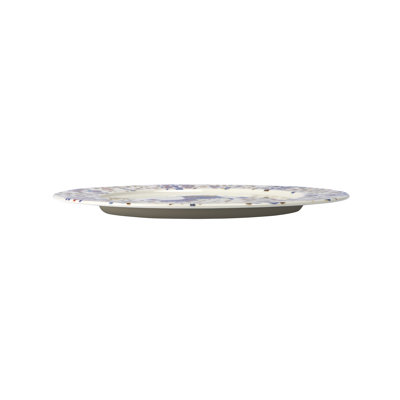 iittala Taika 11.75" White Plate