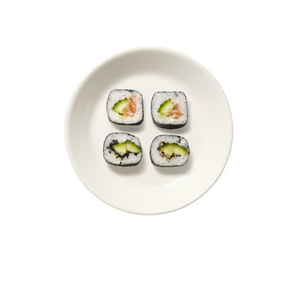 iittala Teema Mini Serving Set in White