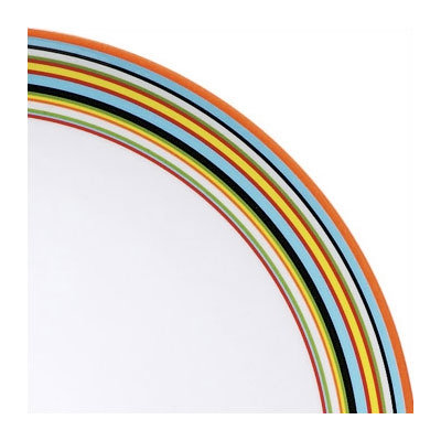 iittala Origo Orange Dinnerware Set
