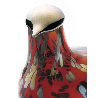 iittala Toikka Ruby Bird