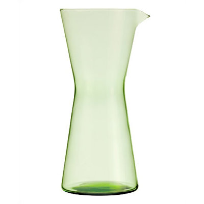 iittala Kartio Glassware Set Apple Green