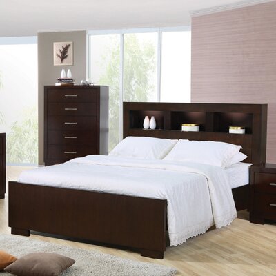 Wildon Home ®  Barton Panel Bed