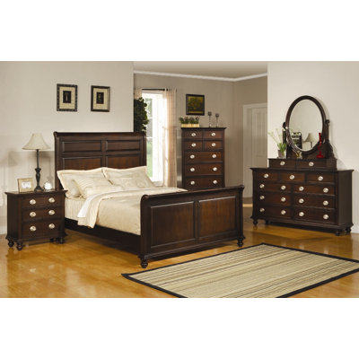 Wildon Home &reg; Monson 9 Drawer Dresser