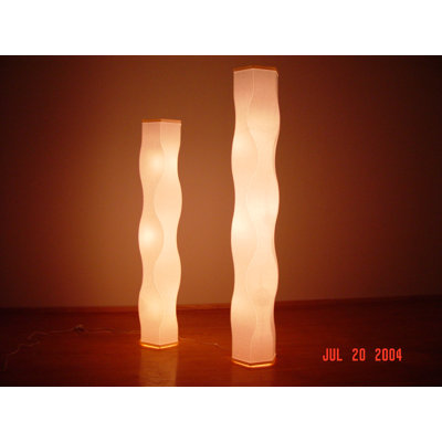 Roland Simmons Lumalight 48 Model Table or Floor Lamp