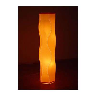 Roland Simmons Lumalight 48 Model Table or Floor Lamp