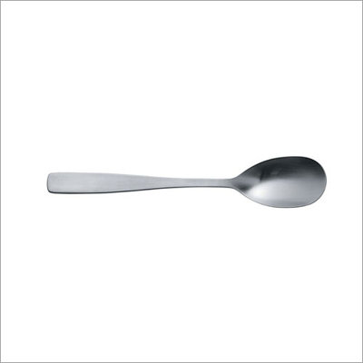 Alessi Knifeforkspoon Dessert Spoon by Jasper Morrison