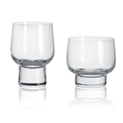 Alessi Ovale Water Tumbler by Ronan and Erwan Bouroullec