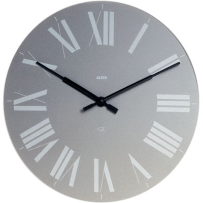 Alessi Firenze Wall Clock
