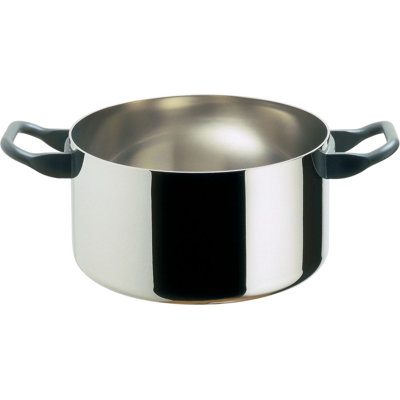 Alessi La Cintura Di Orione 56 Oz. Round Casserole