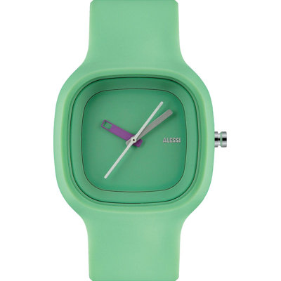 Alessi Kaj Plastic Watch