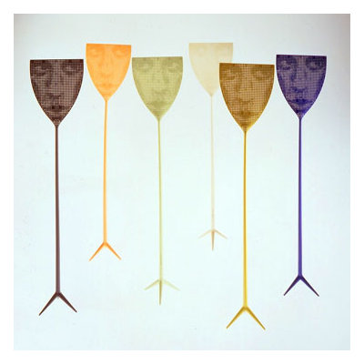 Alessi Dr. Skud Fly-Swatter by Philippe Starck