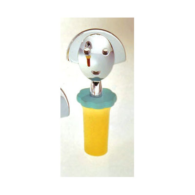 Alessi Anna Stopper 2 Press Cap by Alessandro Mendini
