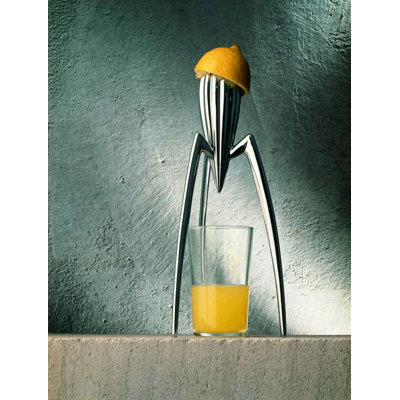 Alessi Juicy Salif Citrus-Squeezer by Philippe Starck, 1990